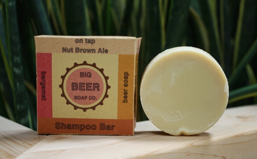 Beer & Beauty: Big Beer Soap Co.